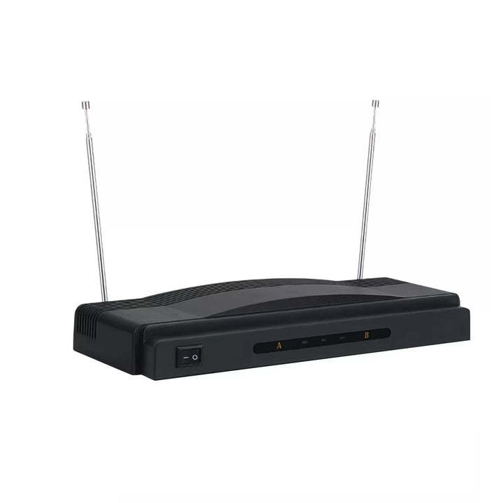 Kit de Microfones Wireless Karaoke – Solte a sua Voz