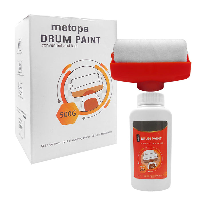 Kit de Tinta de Reparação de Paredes