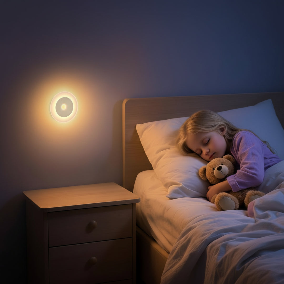 Luz nocturna LED con detector de movimiento - additional image 1