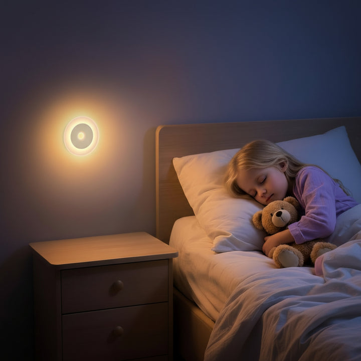Luz nocturna LED con detector de movimiento - additional image 1