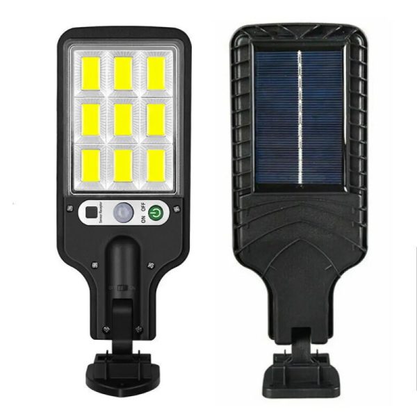 Lampada Solar JX-616E