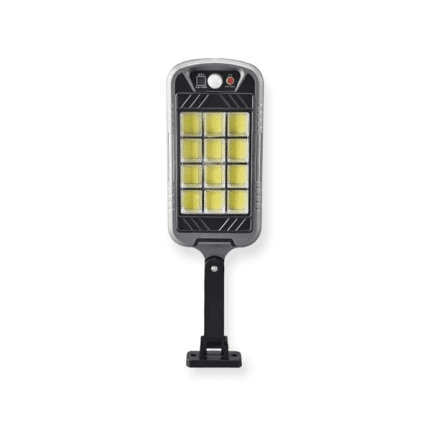Lâmpada Solar com Comando AB-TA164 144LED
