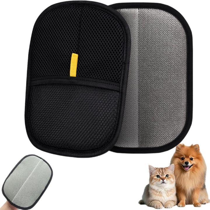 Luva para Remoção de Pelos - Pack 2 Unidades