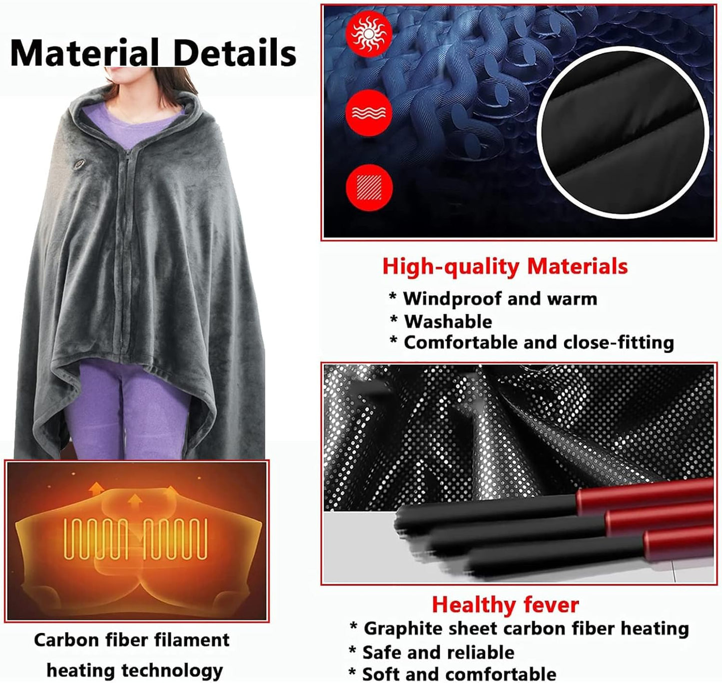 Manta Térmica de Flanela – Conforto e Calor Duradouro