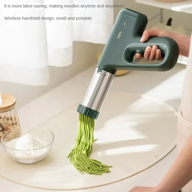 Máquina Elétrica para Fazer Macarrão