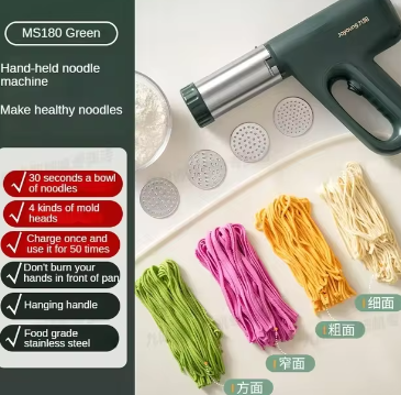 Máquina Elétrica para Fazer Macarrão