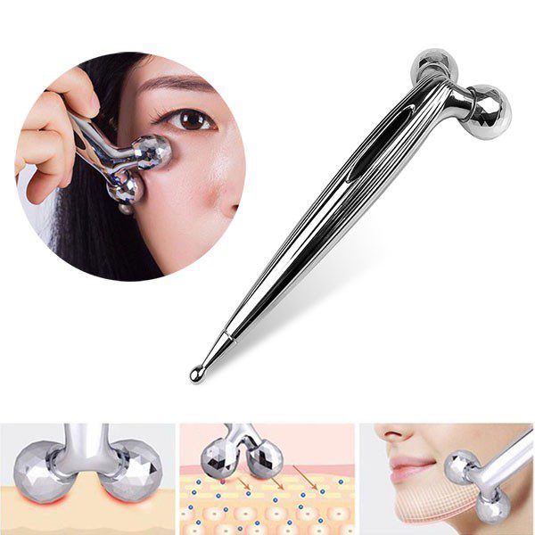 Massajador Lifting Facial e Corporal 3D