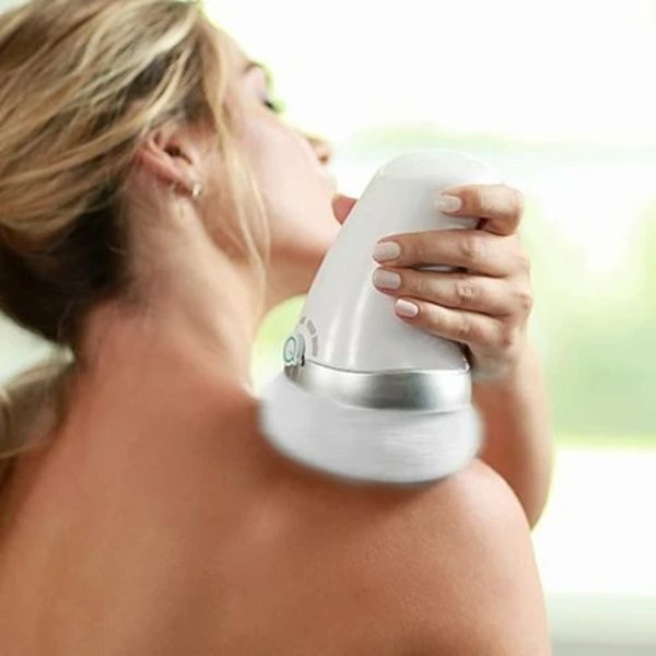 Massajador de vibração BodySculpt + OFERTA Massajador Corporal EMS