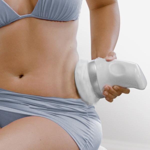 Massajador de vibração BodySculpt + OFERTA Massajador Corporal EMS