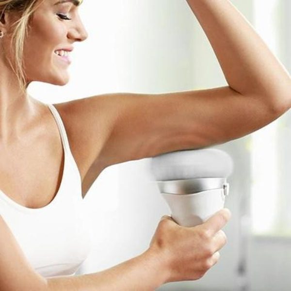 Massajador de vibração BodySculpt + OFERTA Massajador Corporal EMS