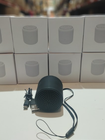 Mini Coluna Bluetooth