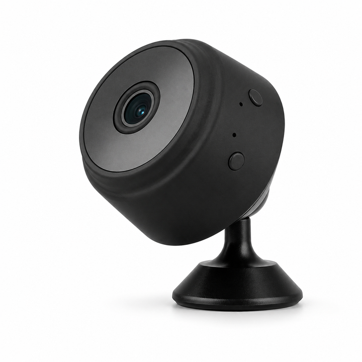 Mini Câmara de Vigilância Wi-Fi sem Fios