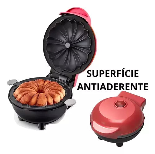 Máquina Elétrica de fazer Bolos