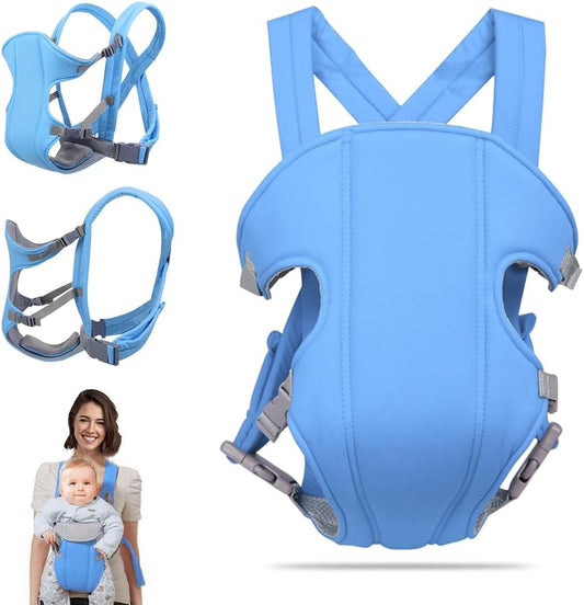 Mochila Porta-Bebés 3EM1