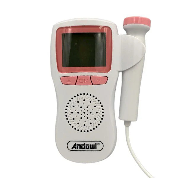 Monitor Cardíaco Fetal Andowl Q-C022
