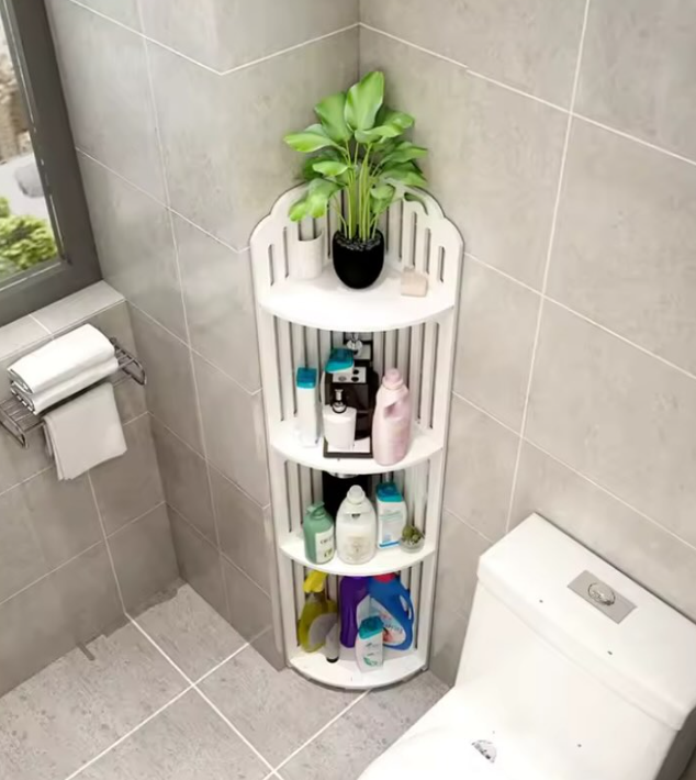 Organizador de Canto com Design Compacto e Moderno