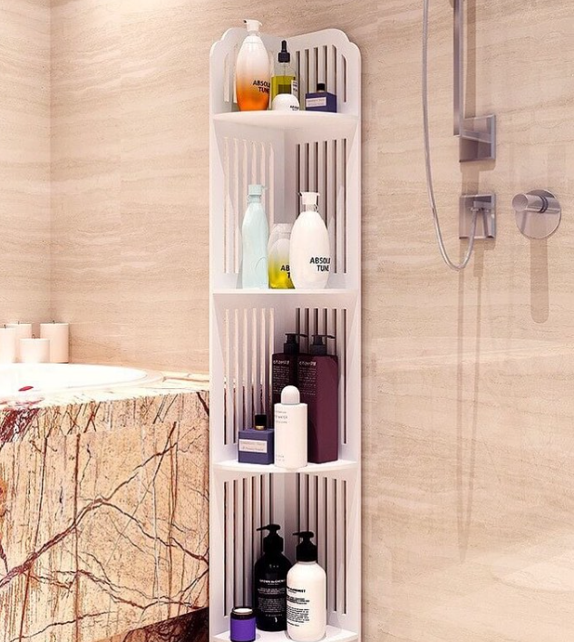 Organizador de Canto com Design Compacto e Moderno