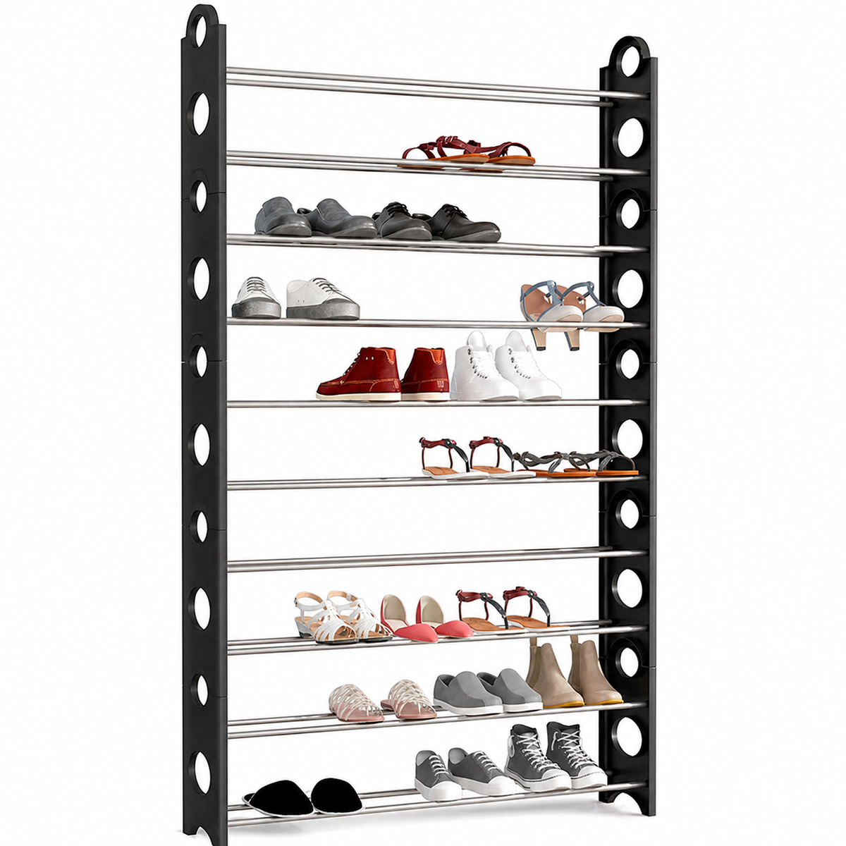 Organizador de Sapatos 50 Pares