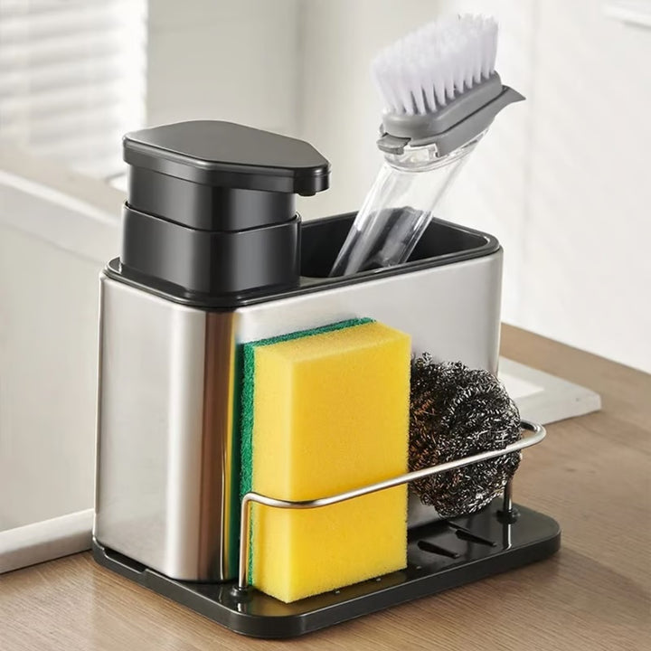 Organizador com Dispensador de Detergente