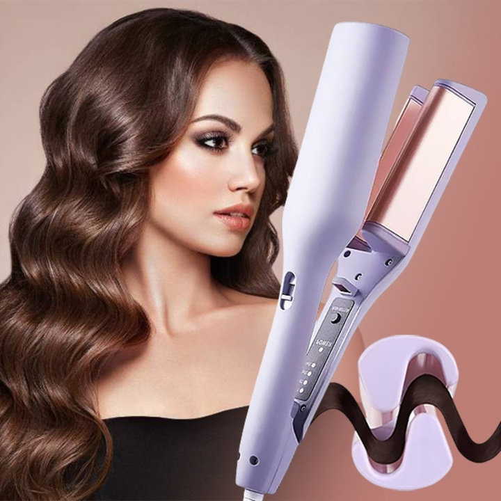 Modelador de Ondas para Cabelo