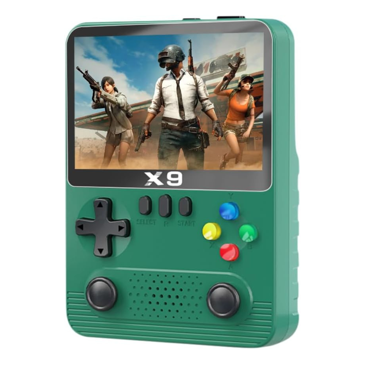 Consola de Jogos X9 Vertical - 10.000 jogos