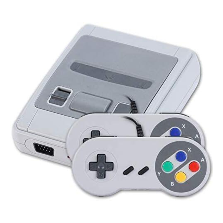 Mini Consola de Jogos de TV Retro | 620 Jogos Clássicos