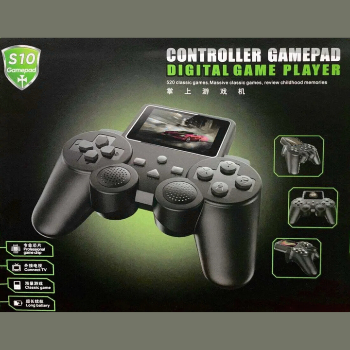 Consola de Jogos Game Pad