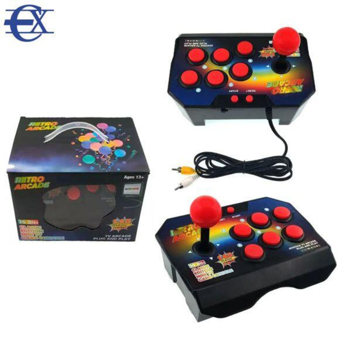 Consola Retro Arcade