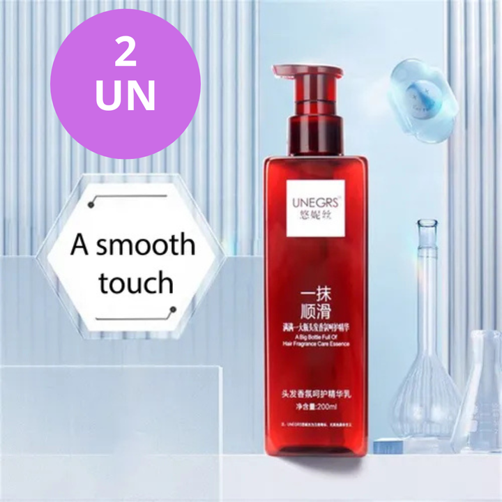 Condicionador Serum Koreano – Um Toque de Magia para o Teu Cabelo