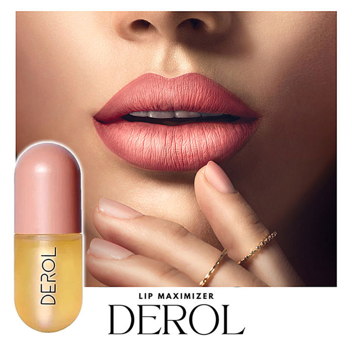 Gloss Labial - Aumento Lábios Instantanêo
