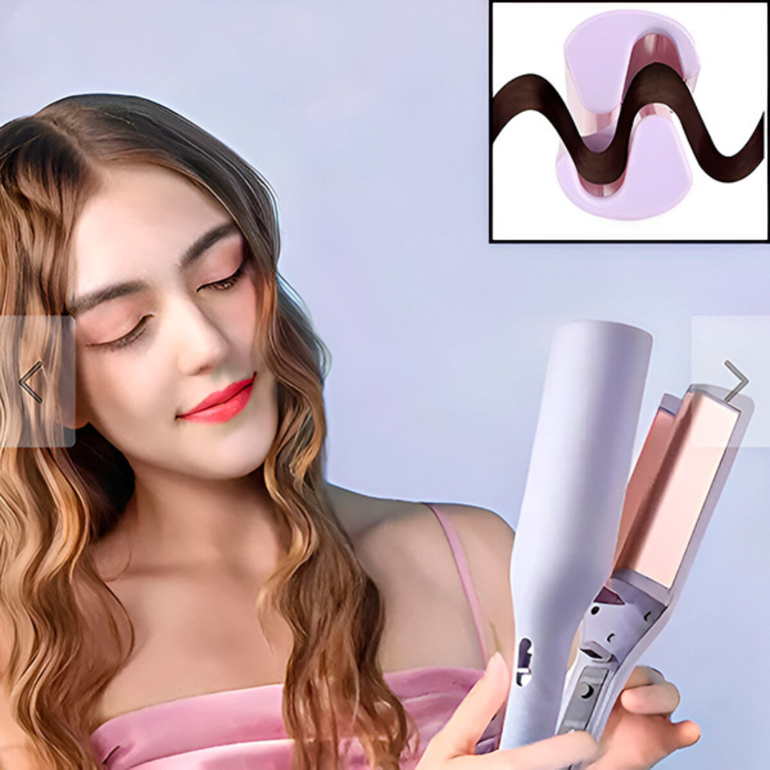 Modelador de Ondas para Cabelo