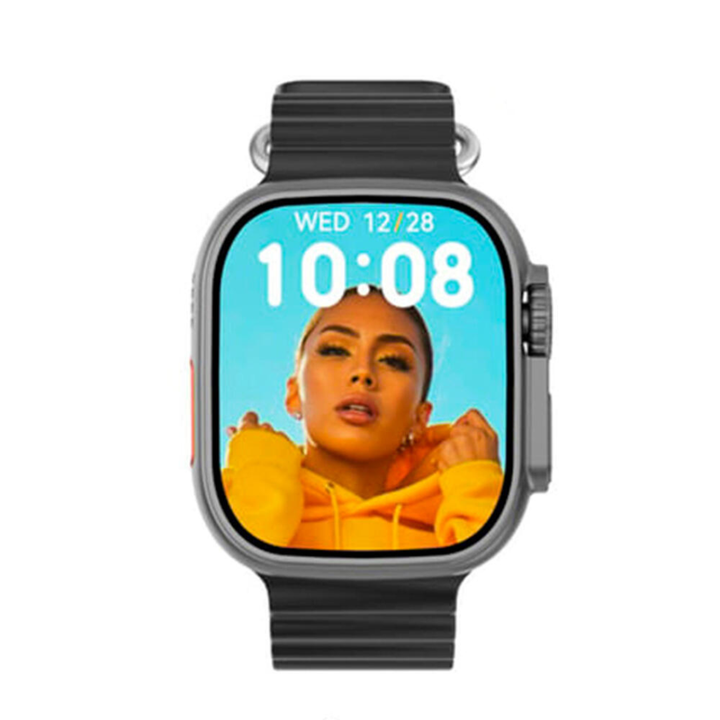 Pack Smartwatch P9 Ultra 2 com Auscultador P9