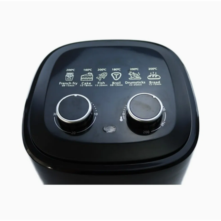 Air Fryer 4L – 1200W