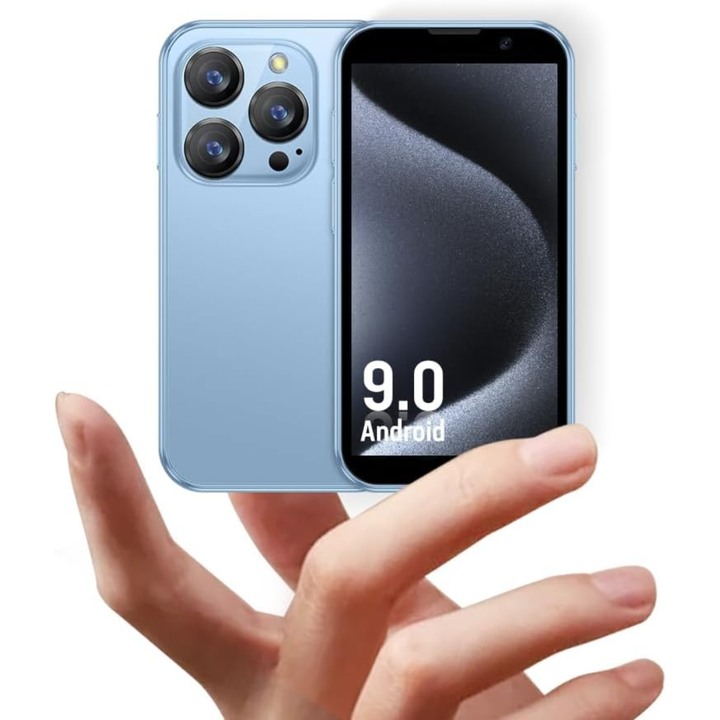 Mini Telemóvel 4G Android