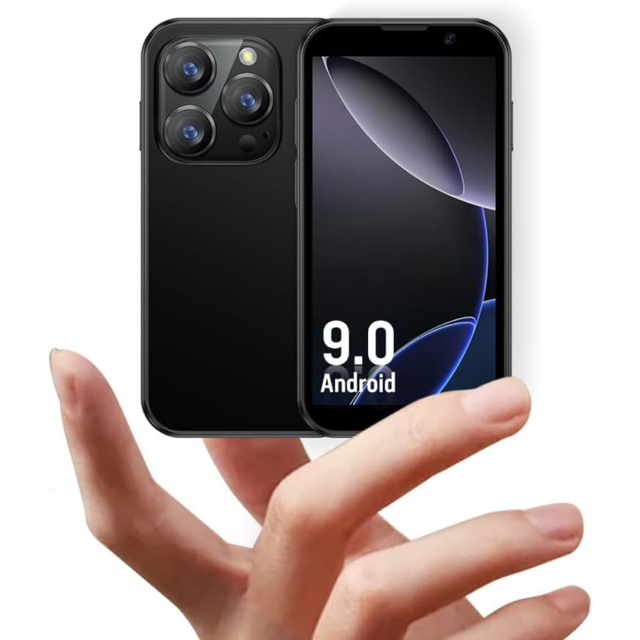 Mini Telemóvel 4G Android