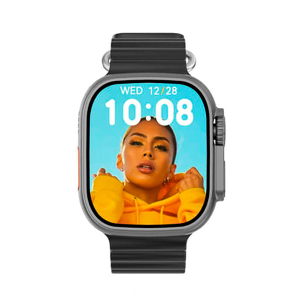 Pack Smartwatch P9 Ultra 2 com Auscultador P9