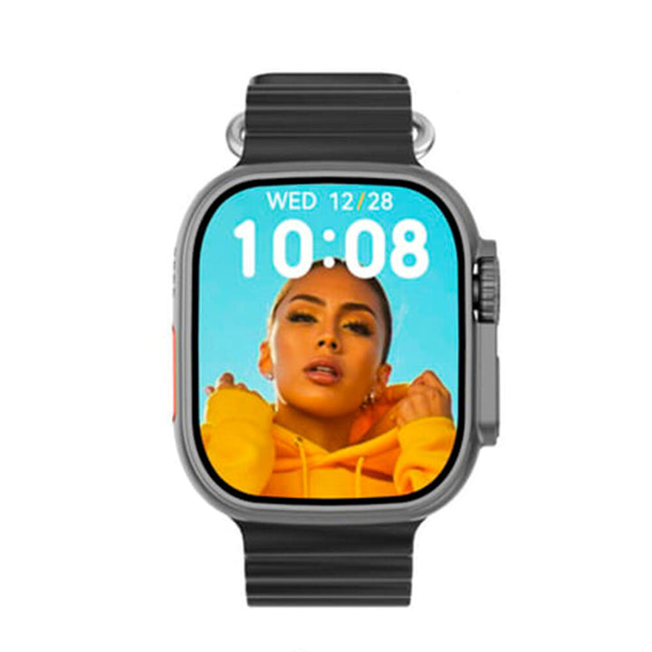 Pack Smartwatch P9 Ultra 2 com Auscultador P9