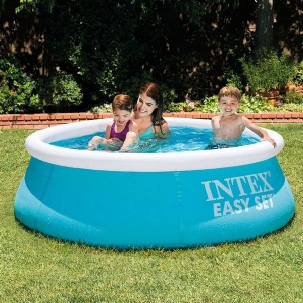 Piscina Insuflável Easy Set Intex 880 L (183 x 51 cm)