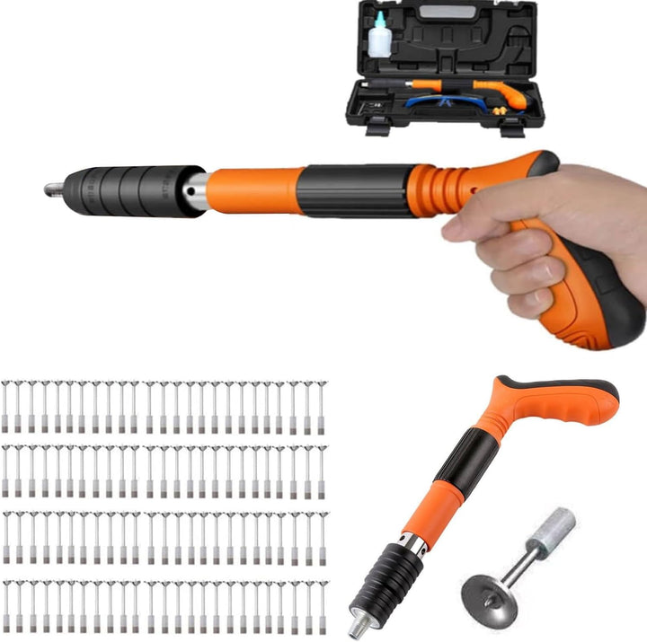 Pistola de Pregos Pro [ULTRA PRECISÃO