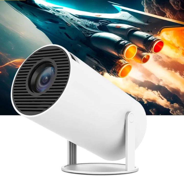 Projetor Portátil Ultra HD 4K Magcubic