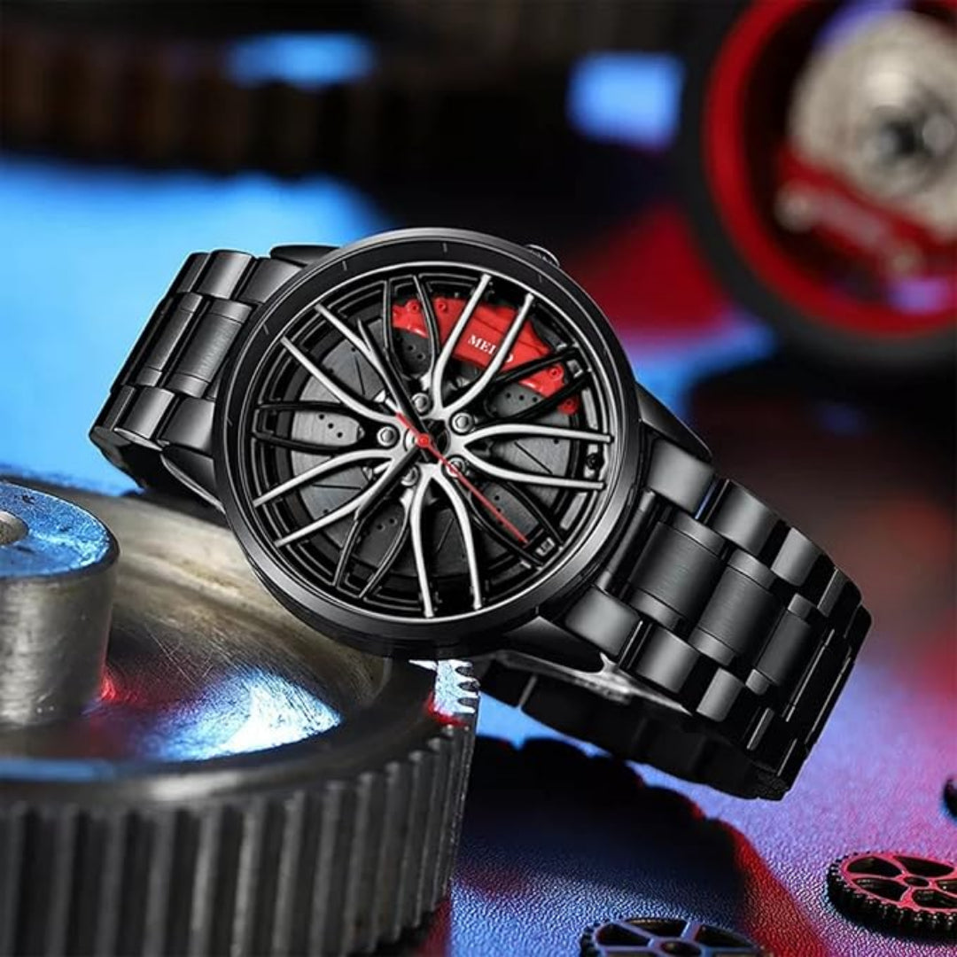 Relógio Racing Wheel