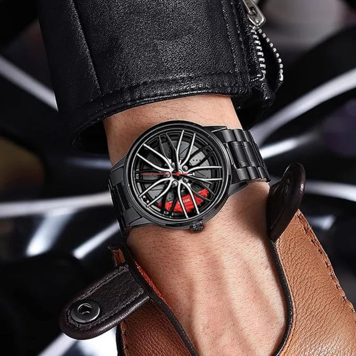 Relógio Racing Wheel