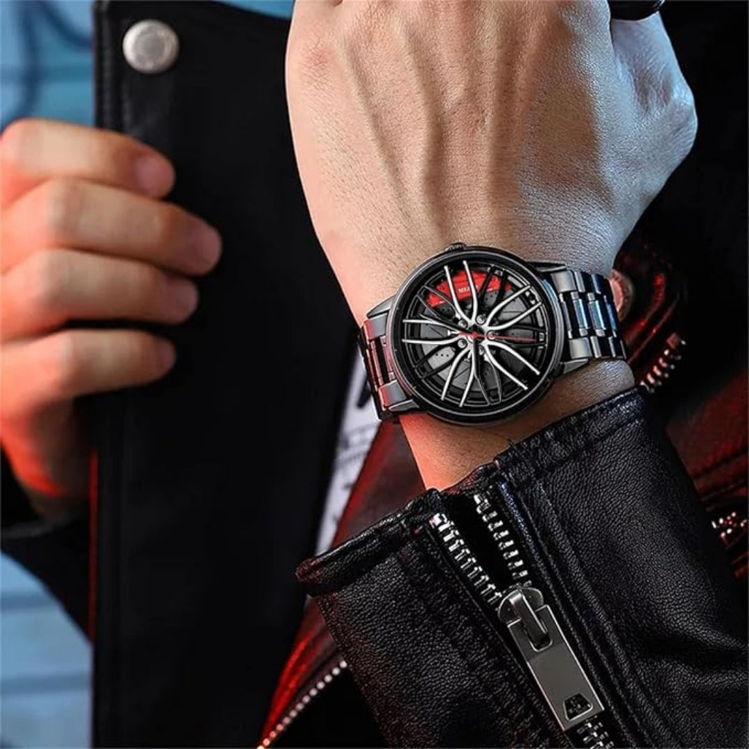 Relógio Racing Wheel