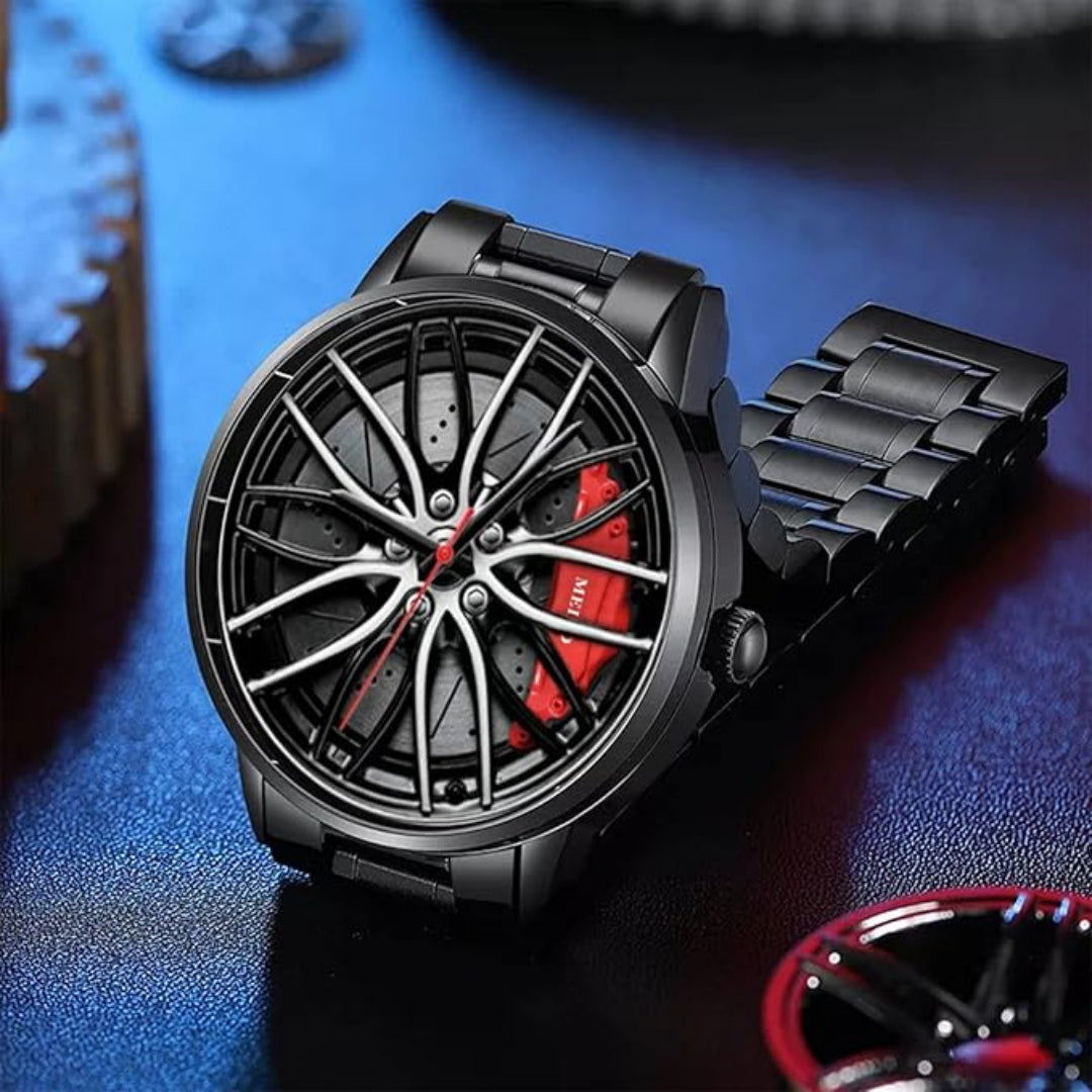 Relógio Racing Wheel