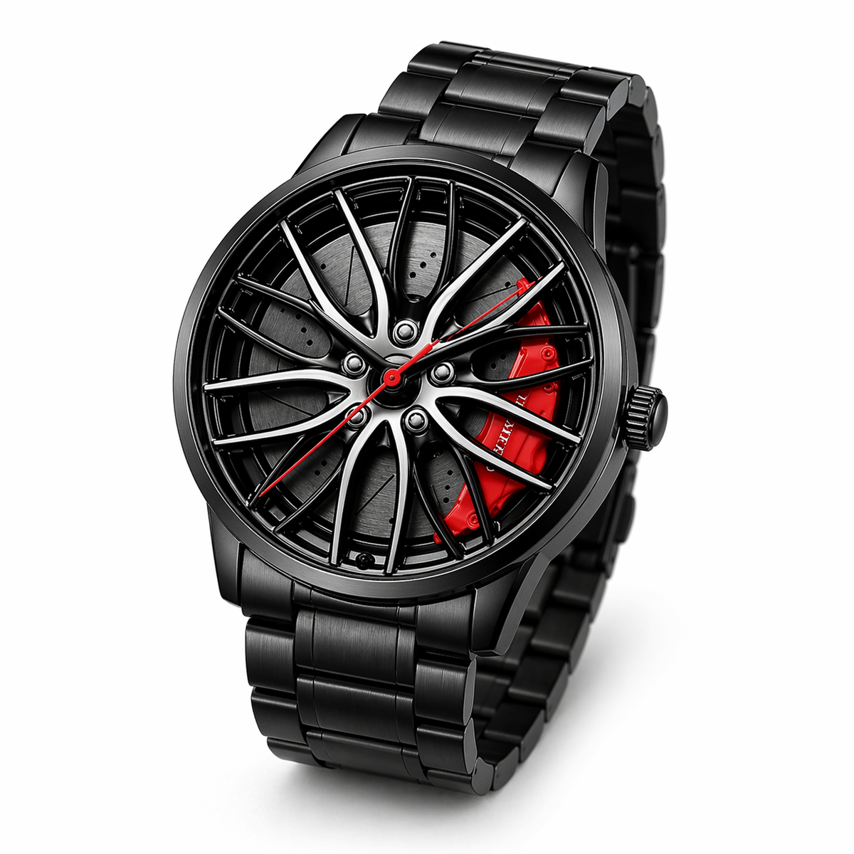 Relógio Racing Wheel