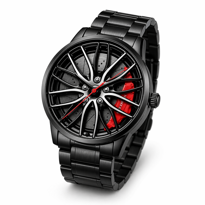 Relógio Racing Wheel