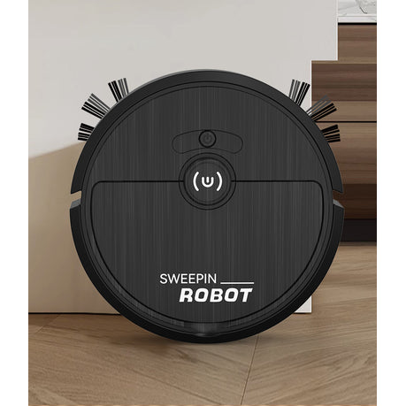 Robot Aspirador de Pó Inteligente - 8388