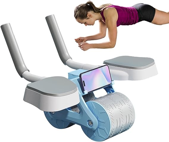 Rolo de Treino Abdominal
