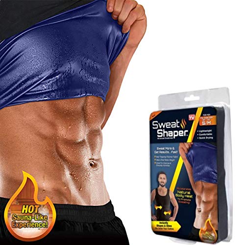 Camisola Sauna Sweat Shaper
