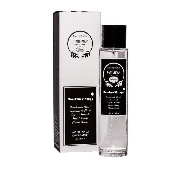 Perfume Vintage 14